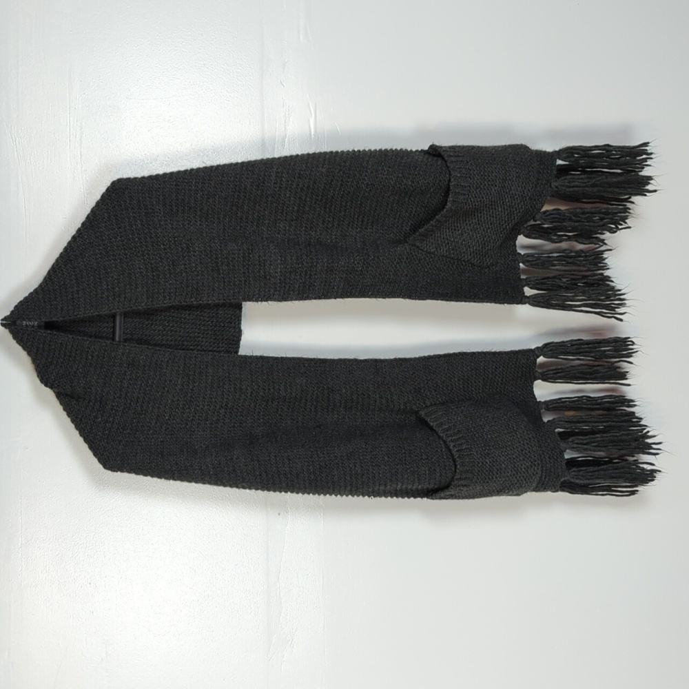 Pilcro Anthropologie Thick Knit Scarf